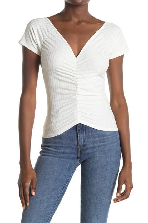 Shipping is always free and returns are accepted at any location. . Nordstrom rack tops